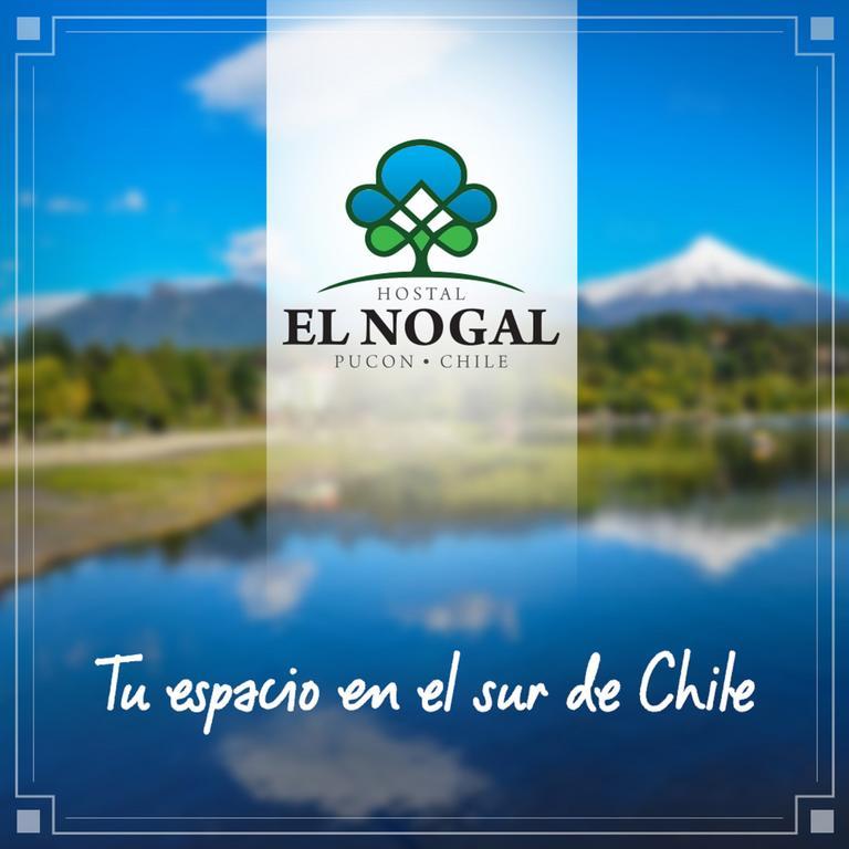 Hostal El Nogal Pucon Exterior photo